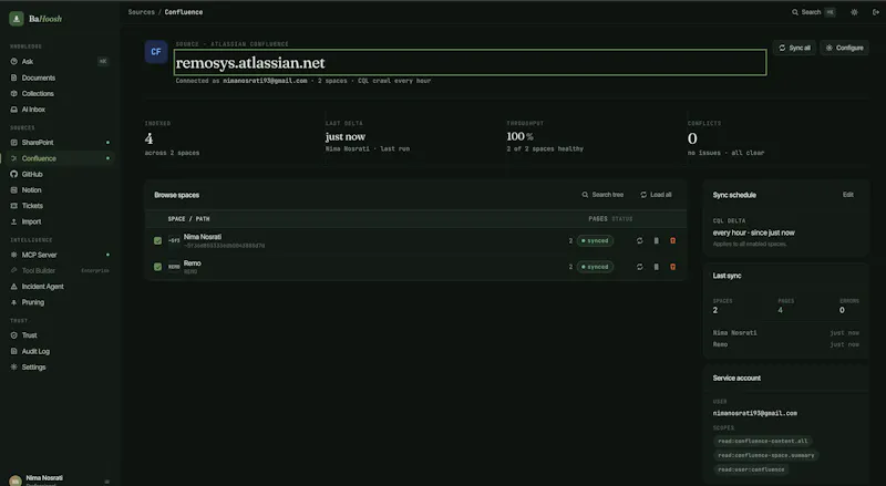 Bahoosh screenshot 4