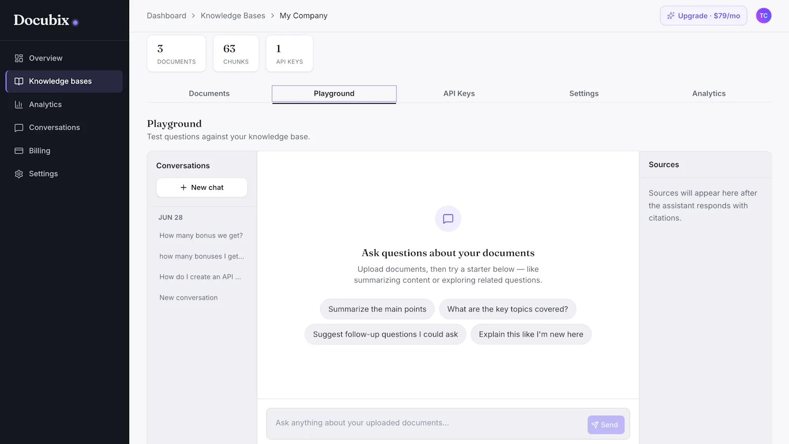 Docubix screenshot 8