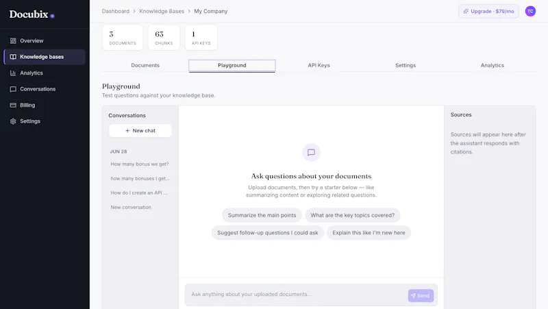 Docubix screenshot 8