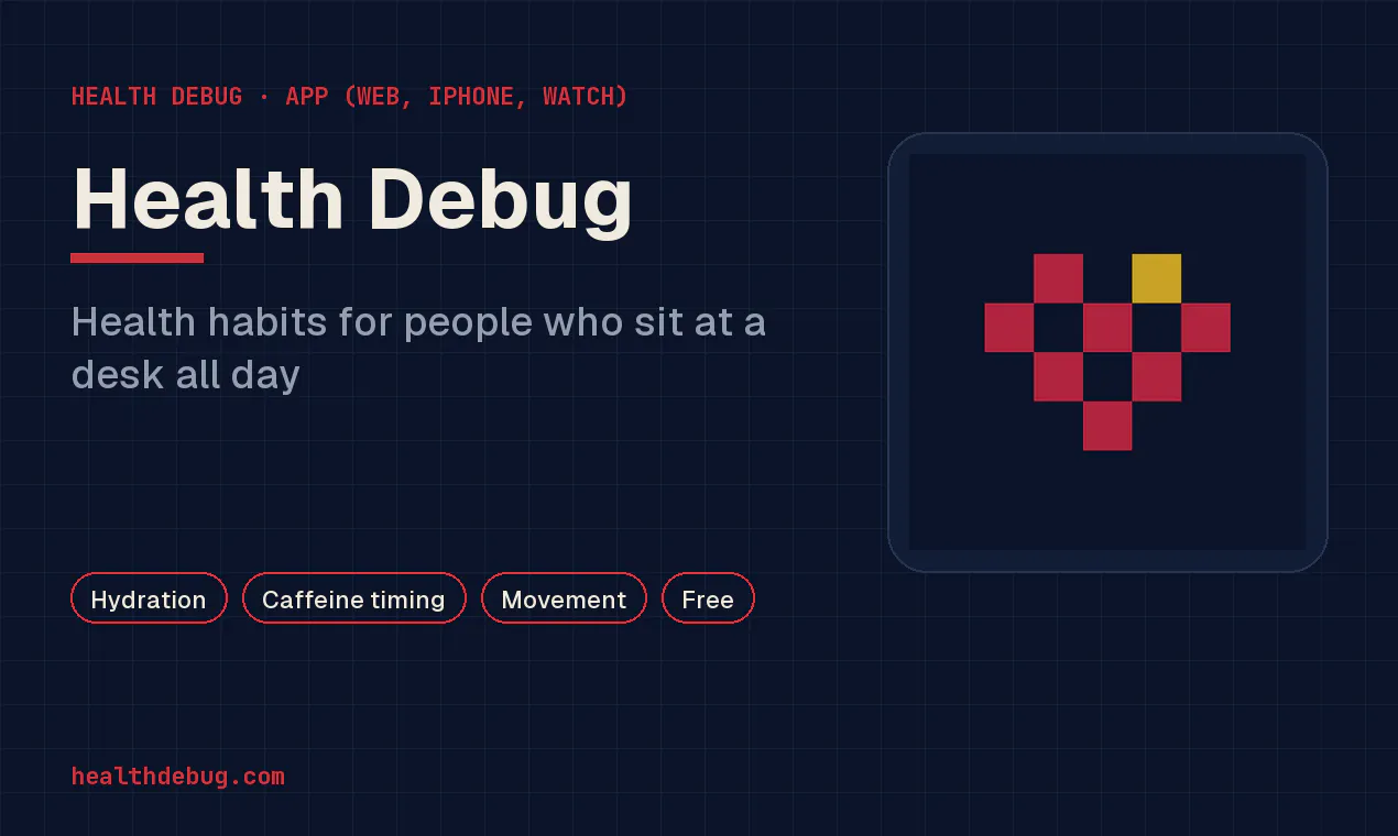 Health Debug gallery image
