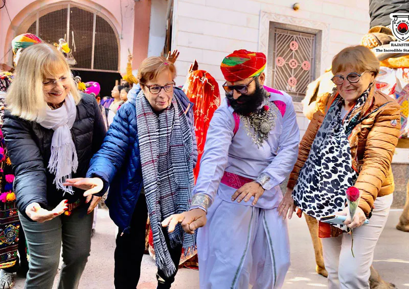 India Golden Triangle Tour screenshot 14