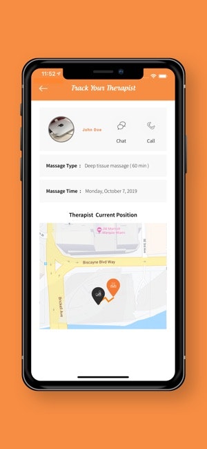 Breathe - In Home Massage gallery image