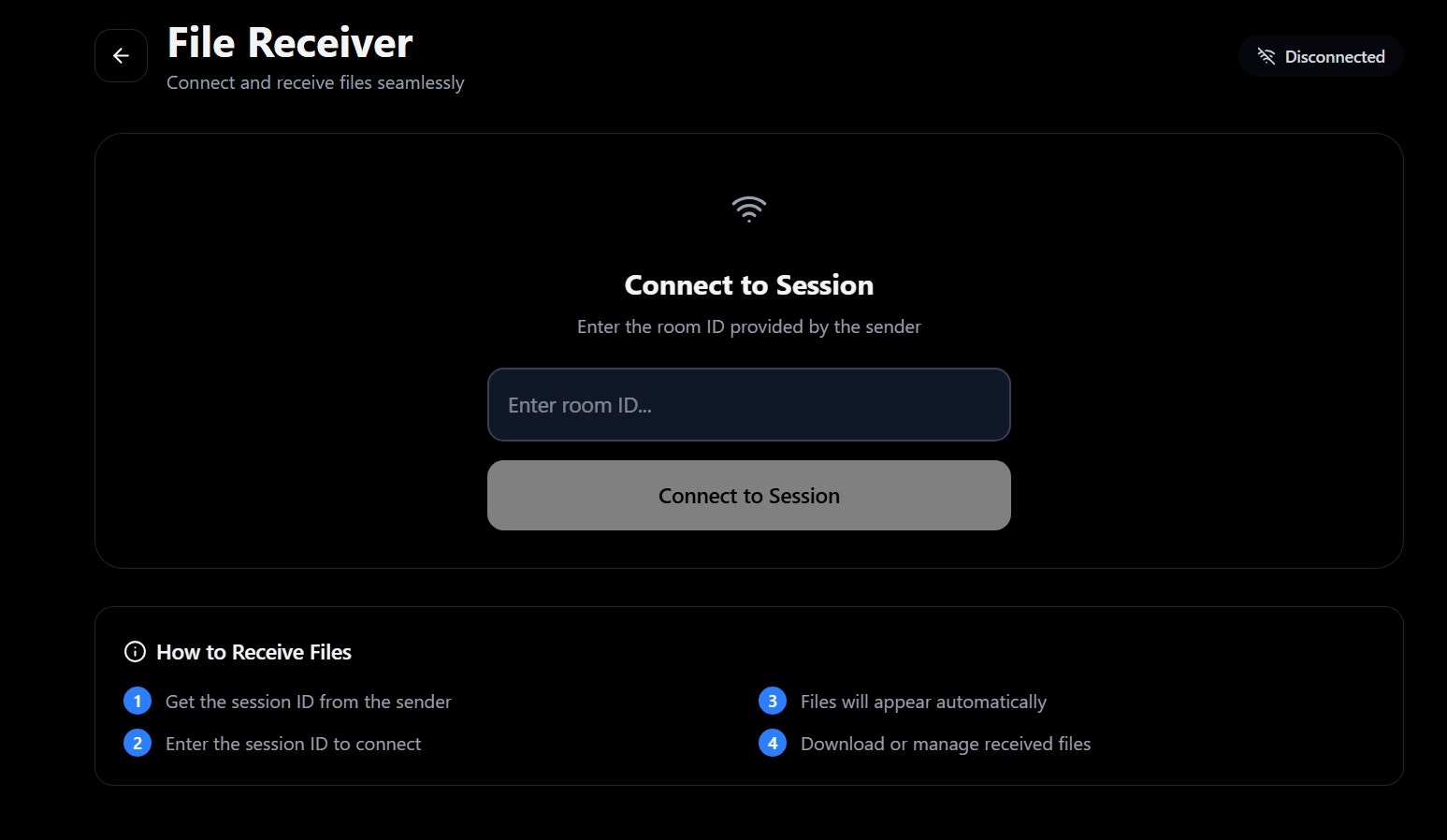ArchivoDrift - compartir archivos media 3