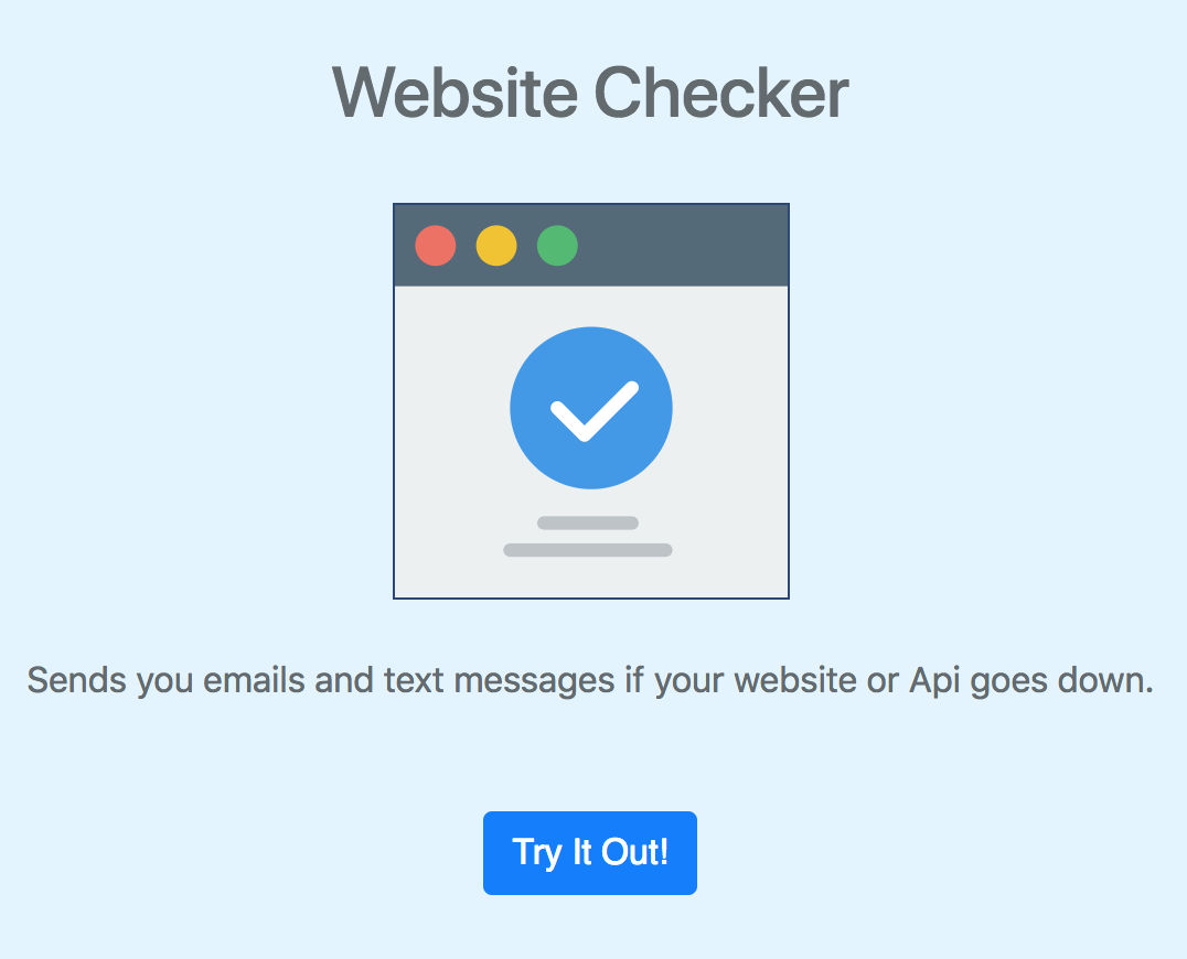 website da checker
