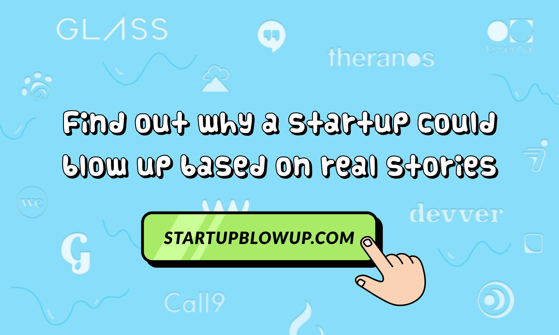 Startup BlowUp gallery image