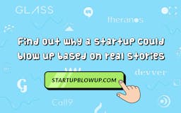Startup BlowUp media 2