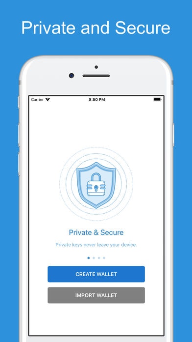Trust - Ethereum Wallet gallery image
