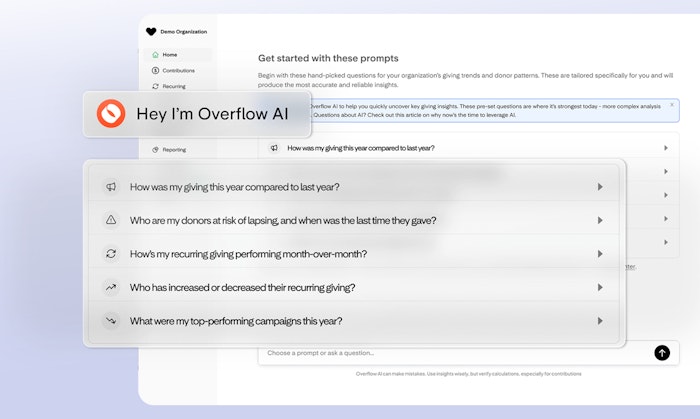 Overflow AI产品图