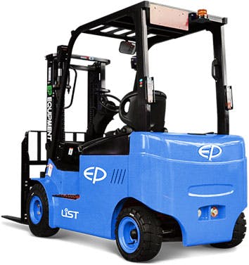 Forklift Battery media 1