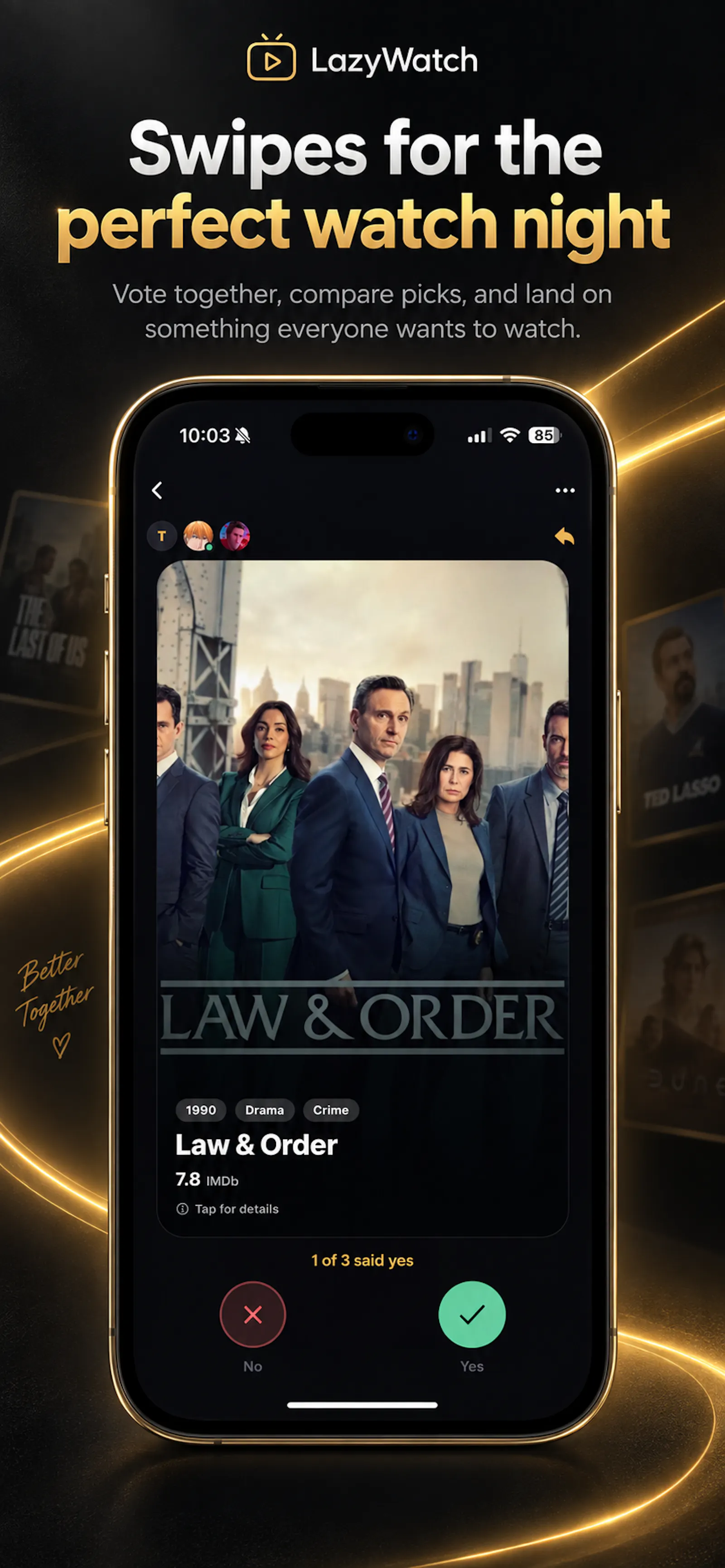 LazyWatch screenshot 7