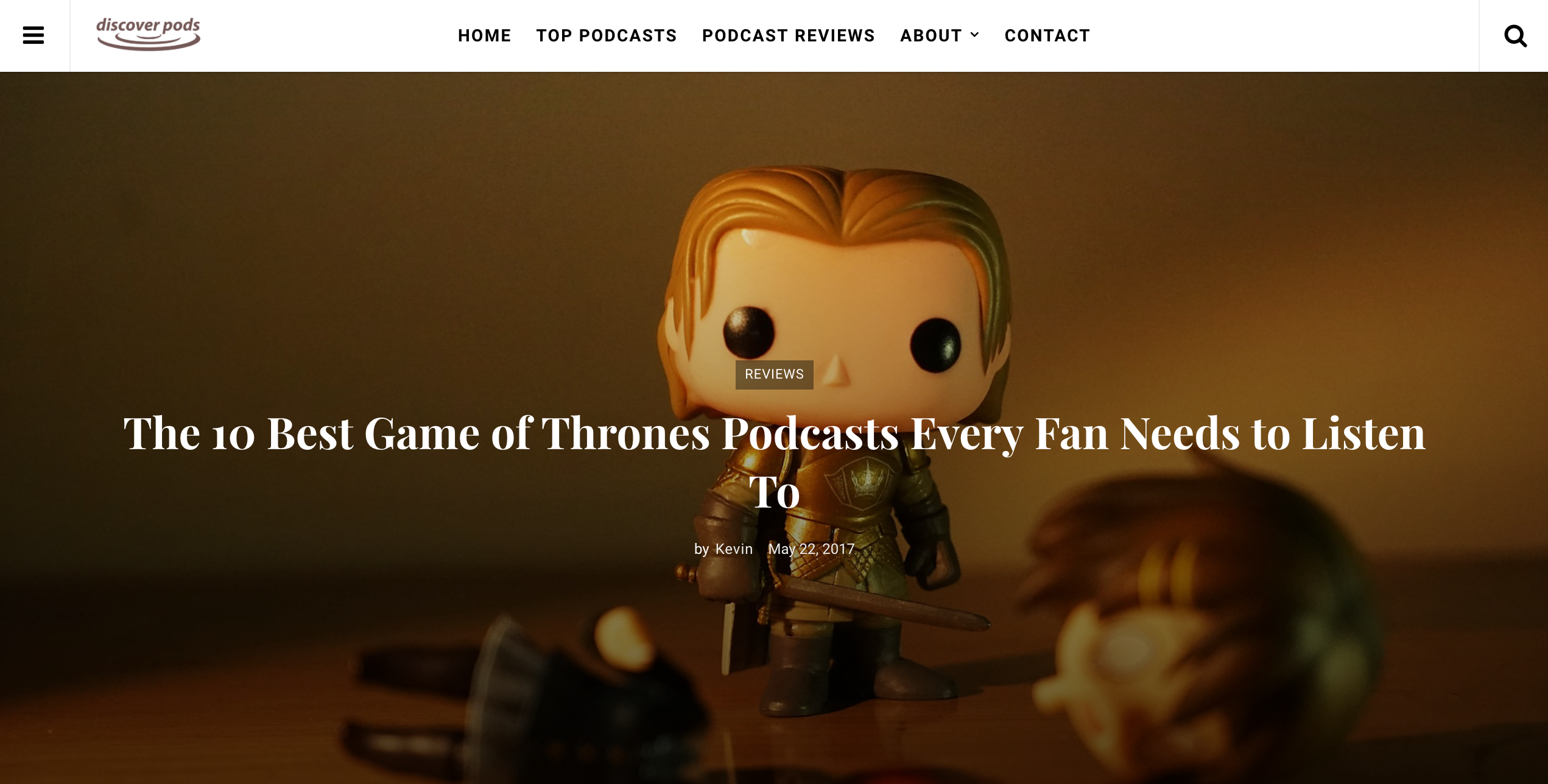 Discover Pods gallery image