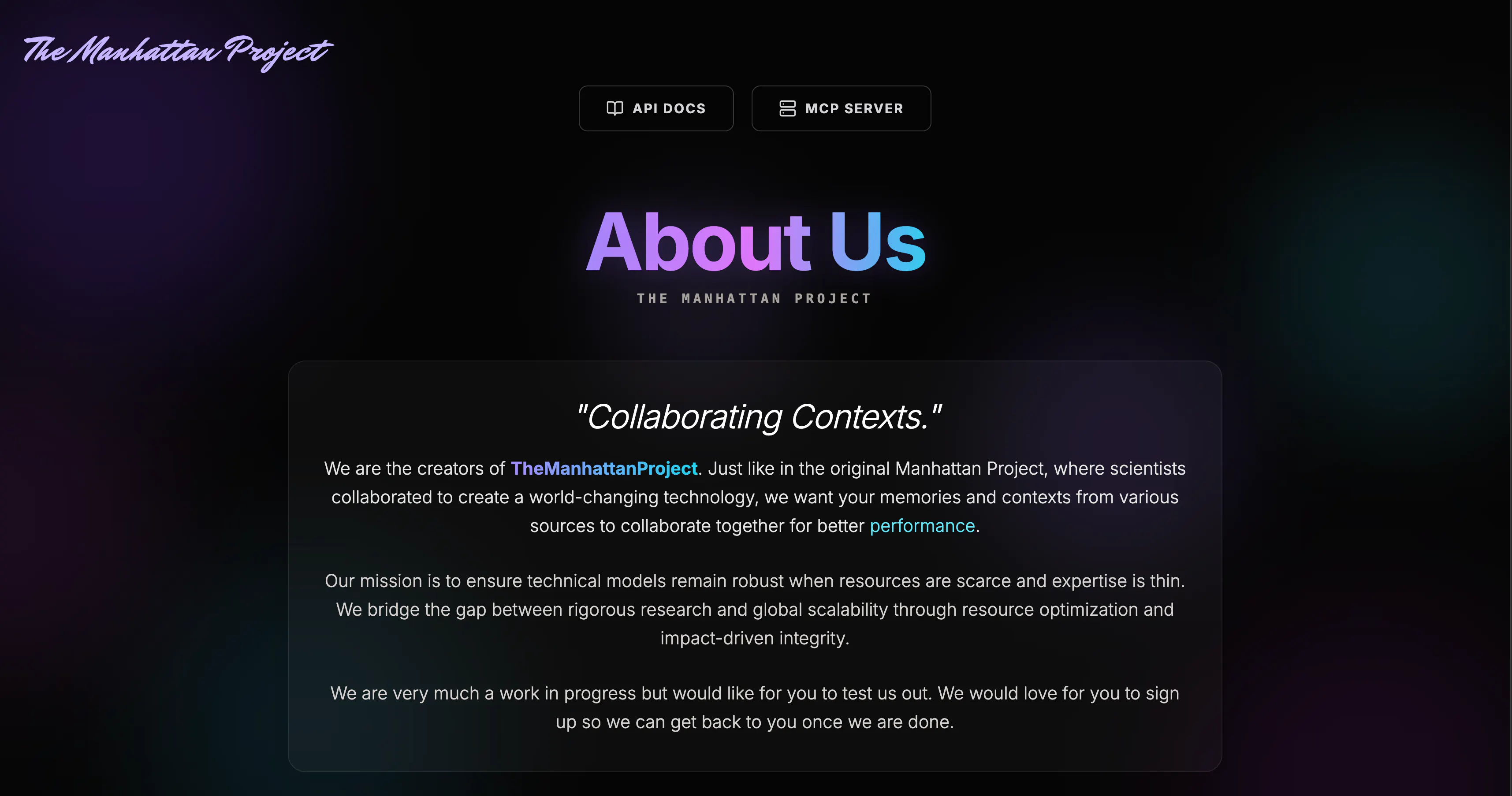 Gitmem product banner