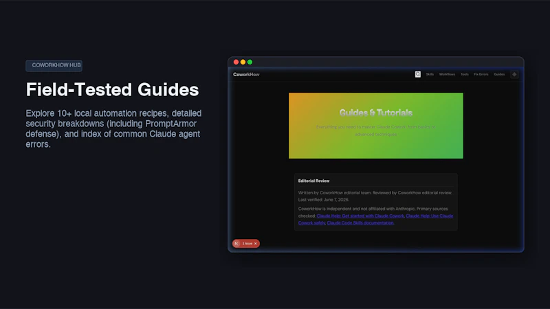 CoworkHow screenshot 6