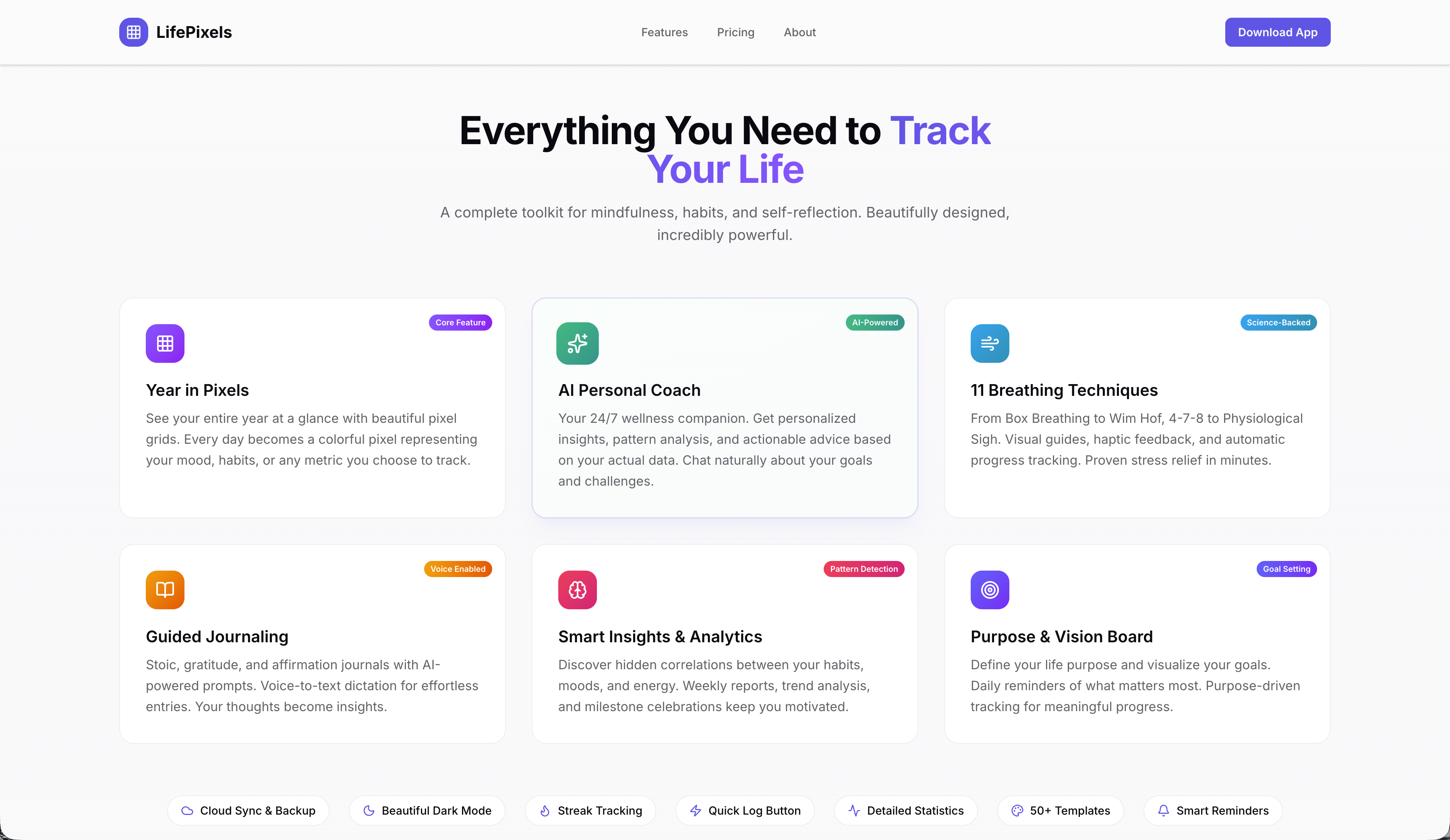 LifePixels gallery image