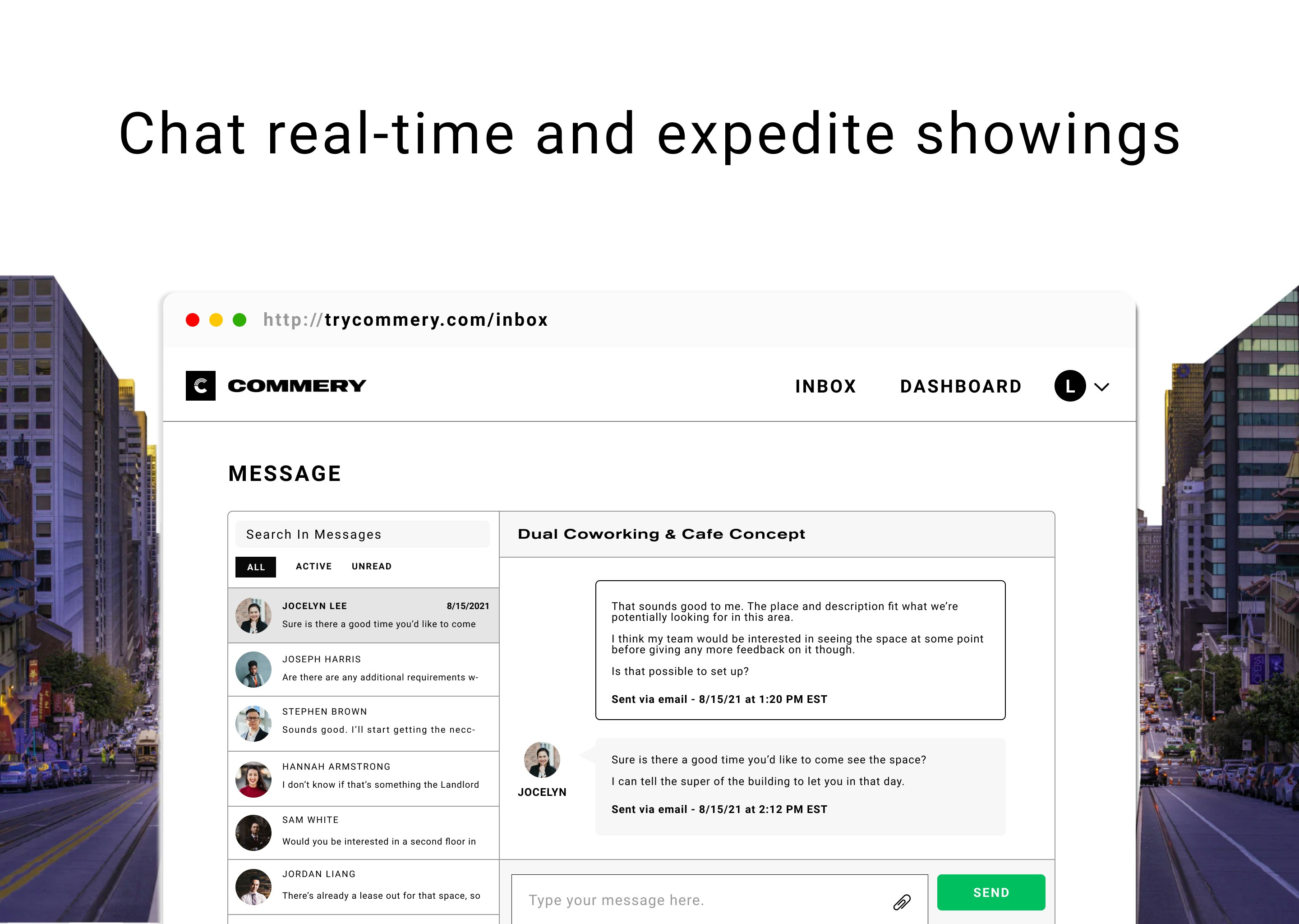 Commery gallery image