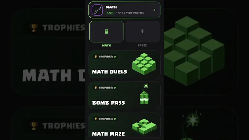 Math Royale screenshot 1 (video preview)
