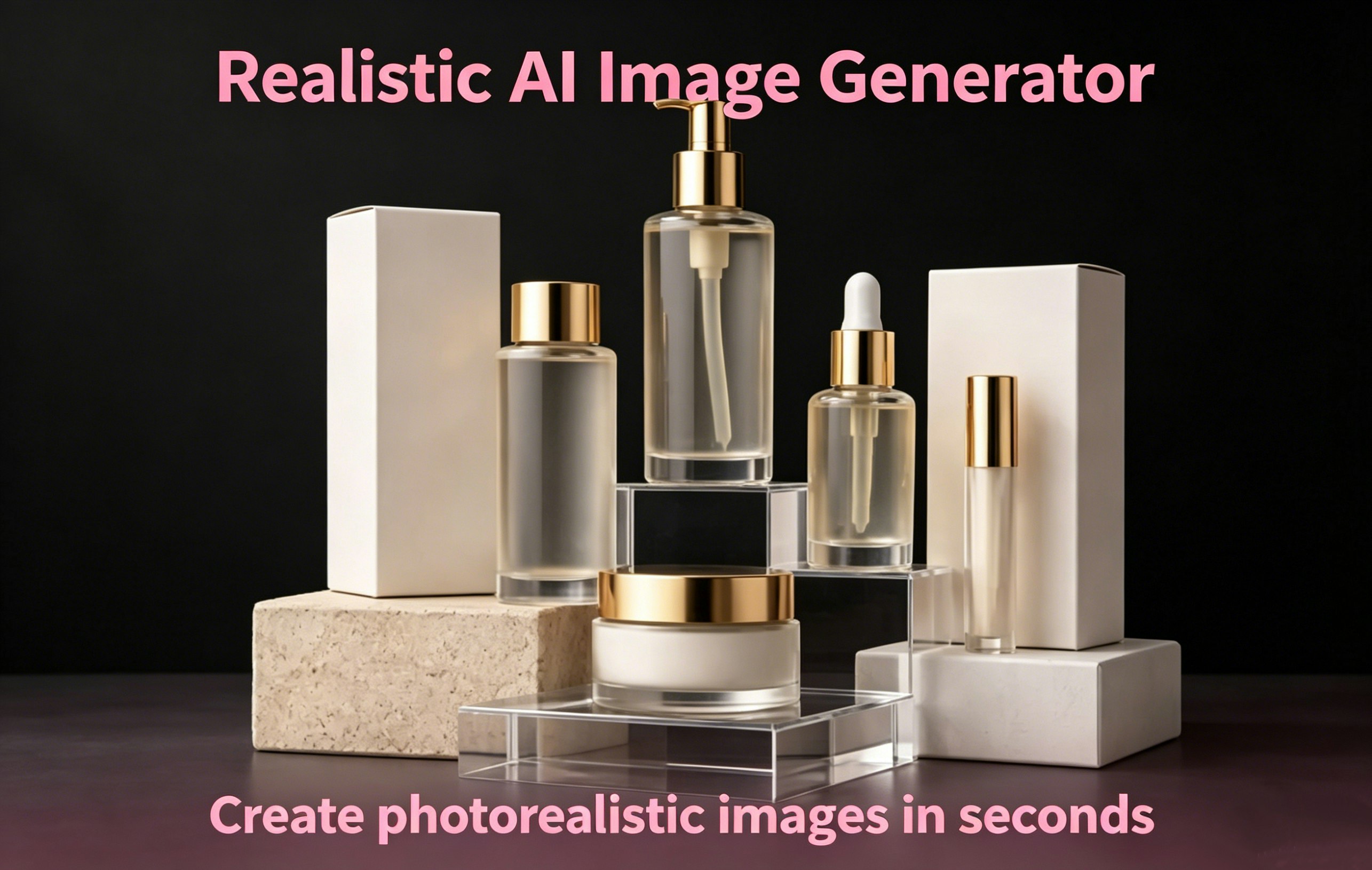 Realistic AI Image Generator gallery image