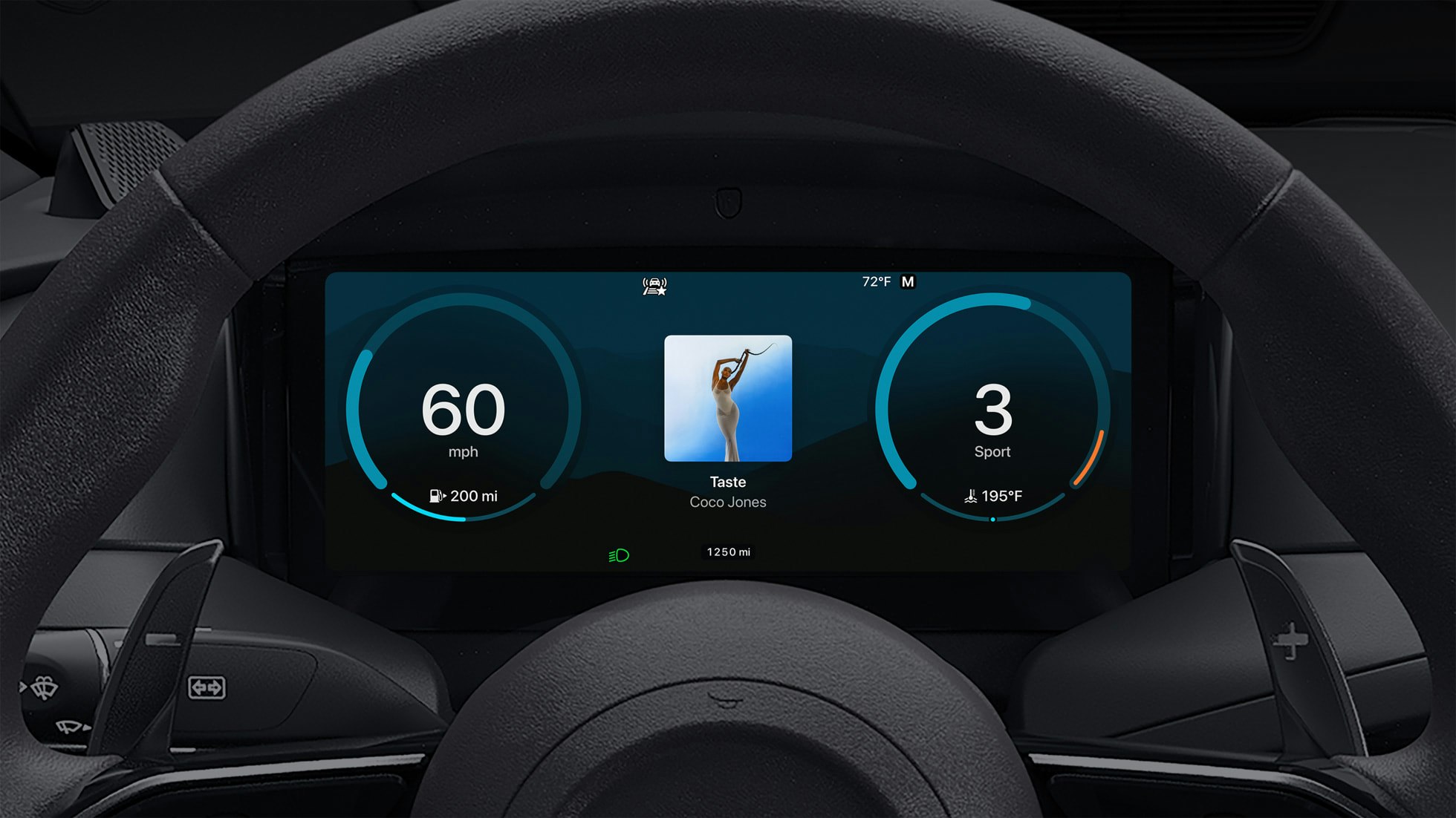 CarPlay Ultra media 6