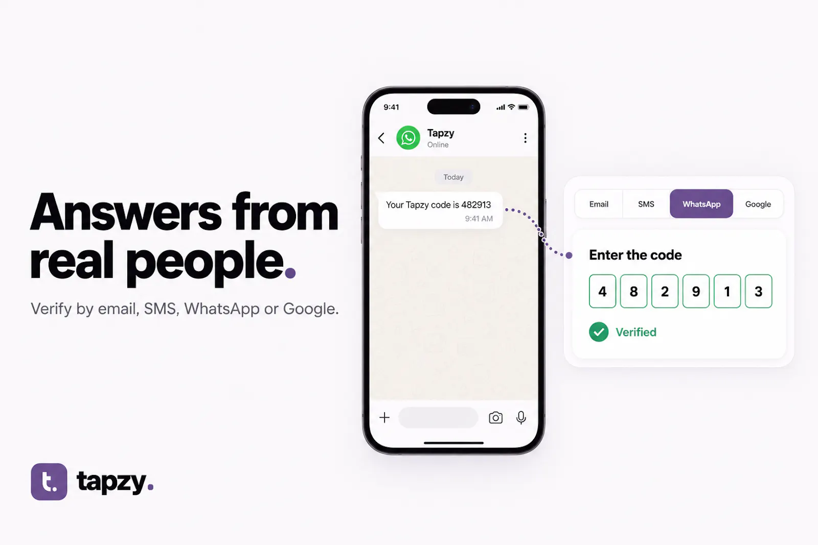 Tapzy screenshot 5