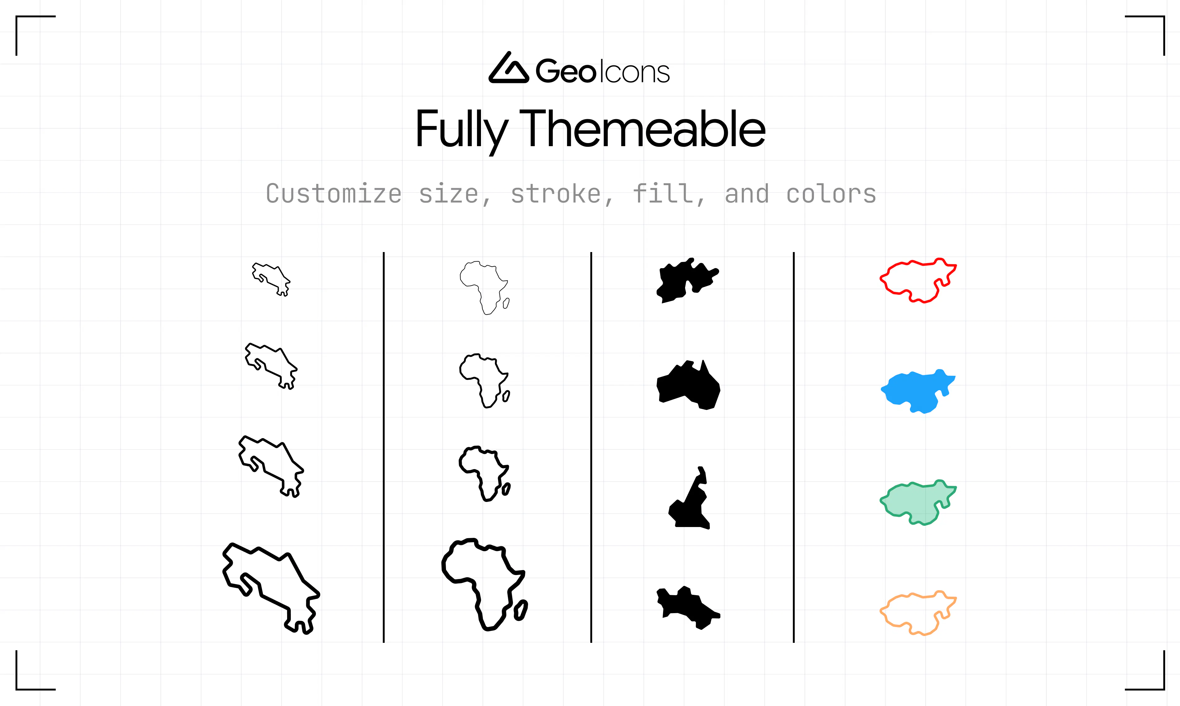 GeoIcons gallery image