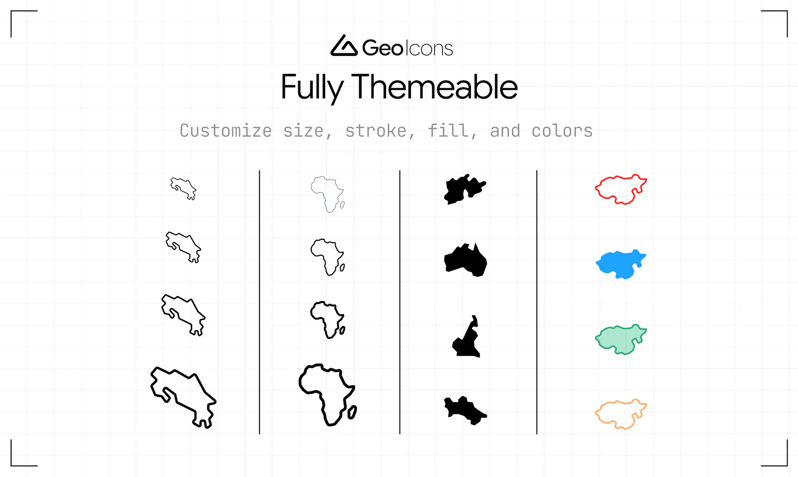 GeoIcons screenshot 7