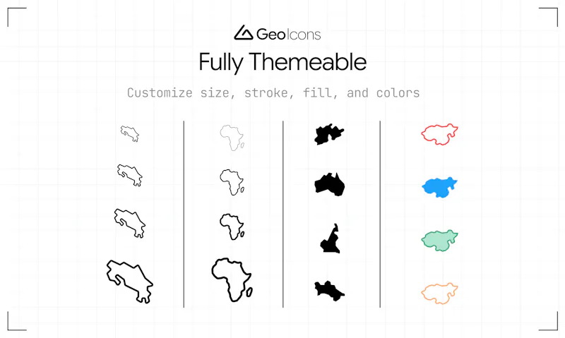GeoIcons screenshot 7