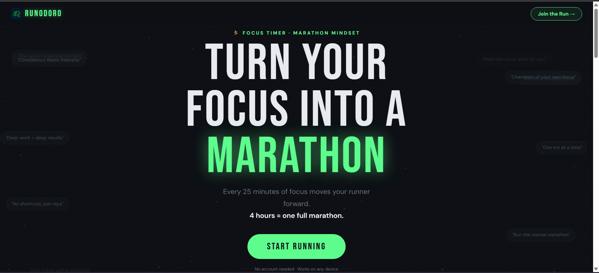 Runodoro gallery image