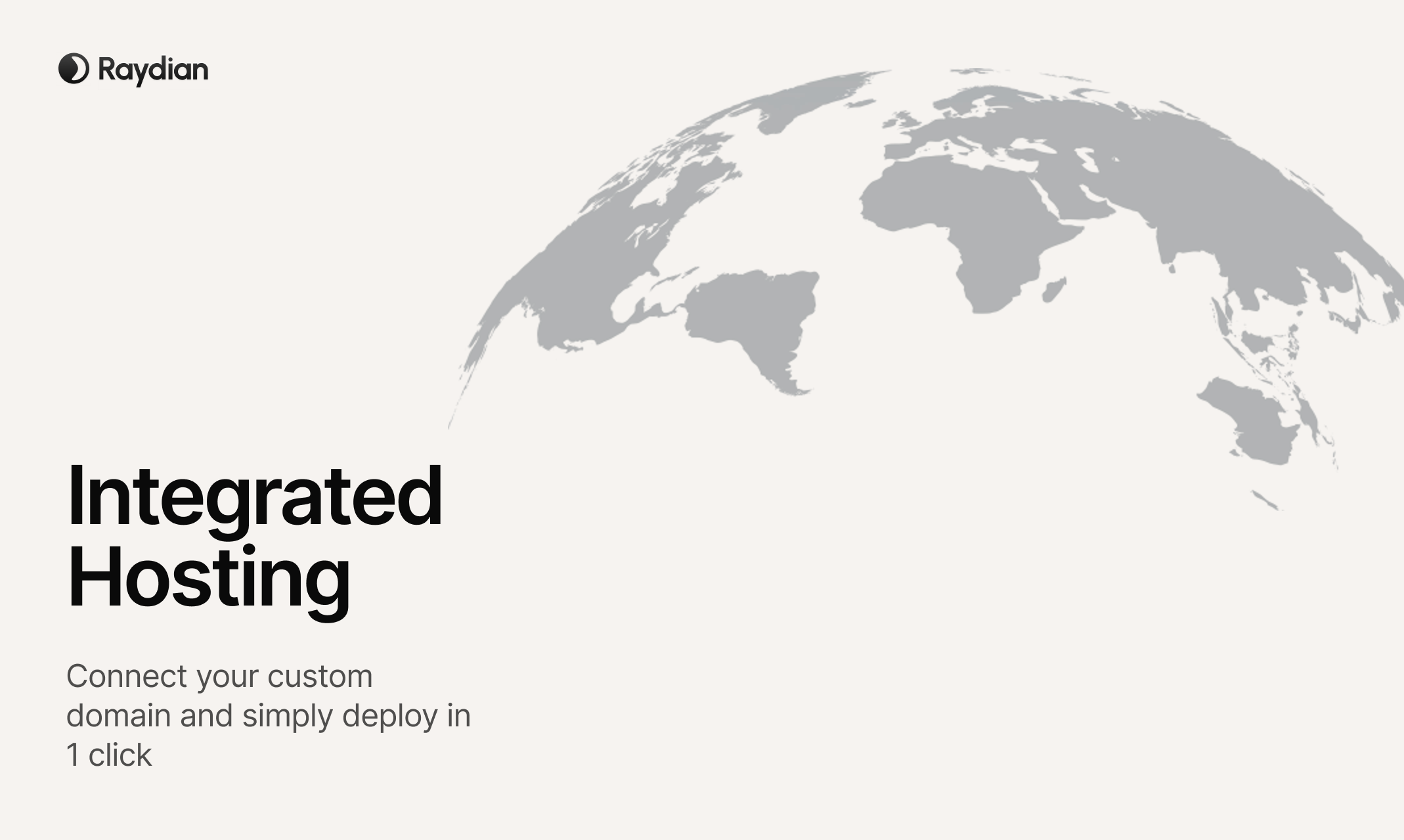 Raydian gallery image