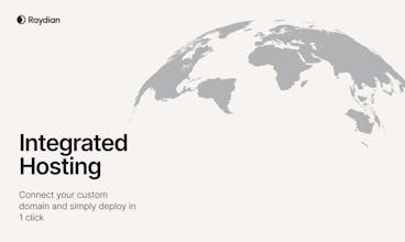 Raydian gallery image