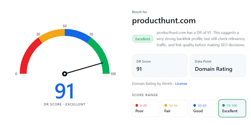 DR Checker screenshot 1