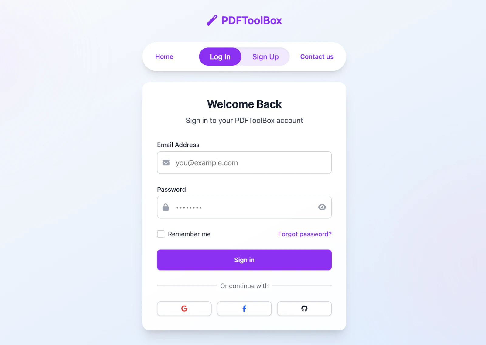 Toolscase PDF Tools screenshot 6