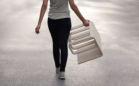 The Woodieful Chair gallery image