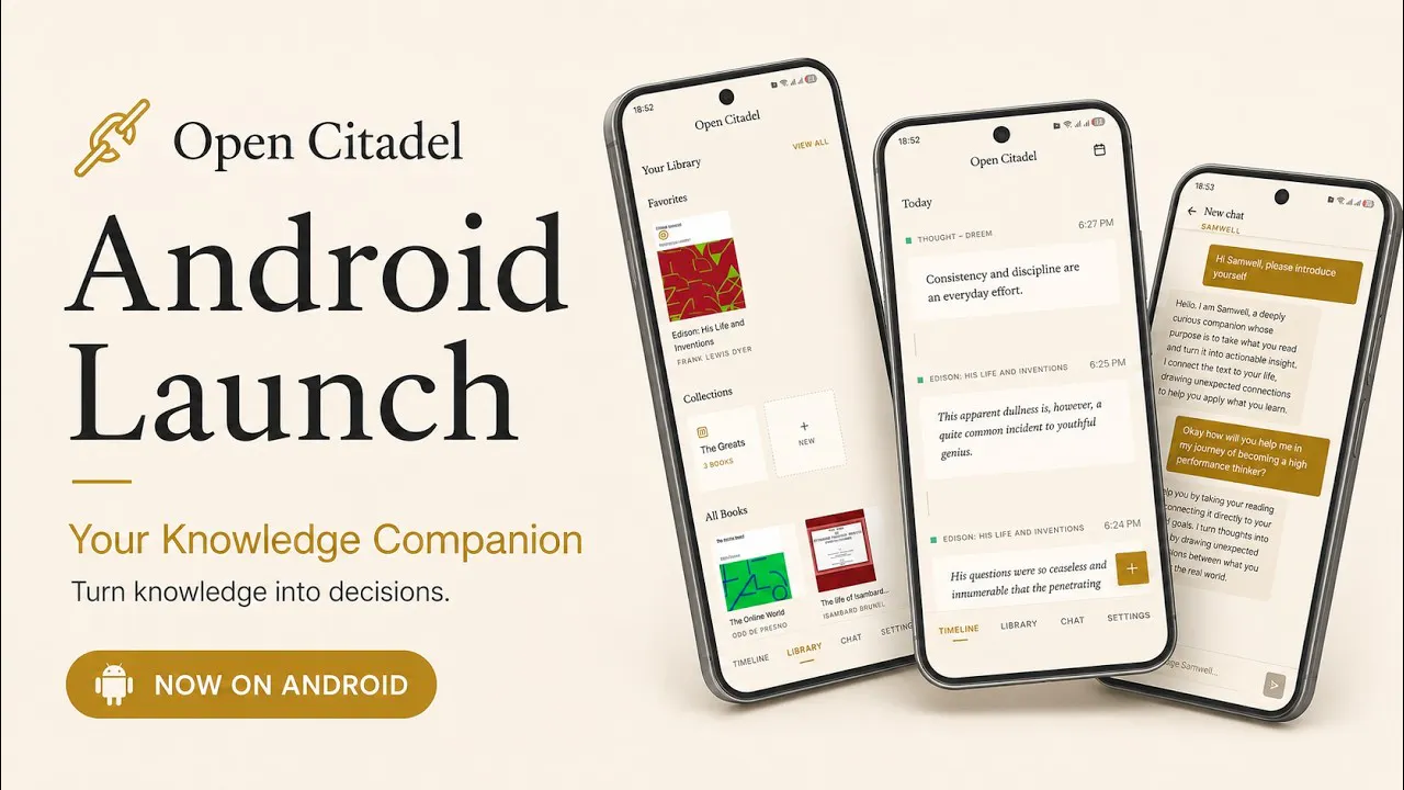 Open Citadel gallery image