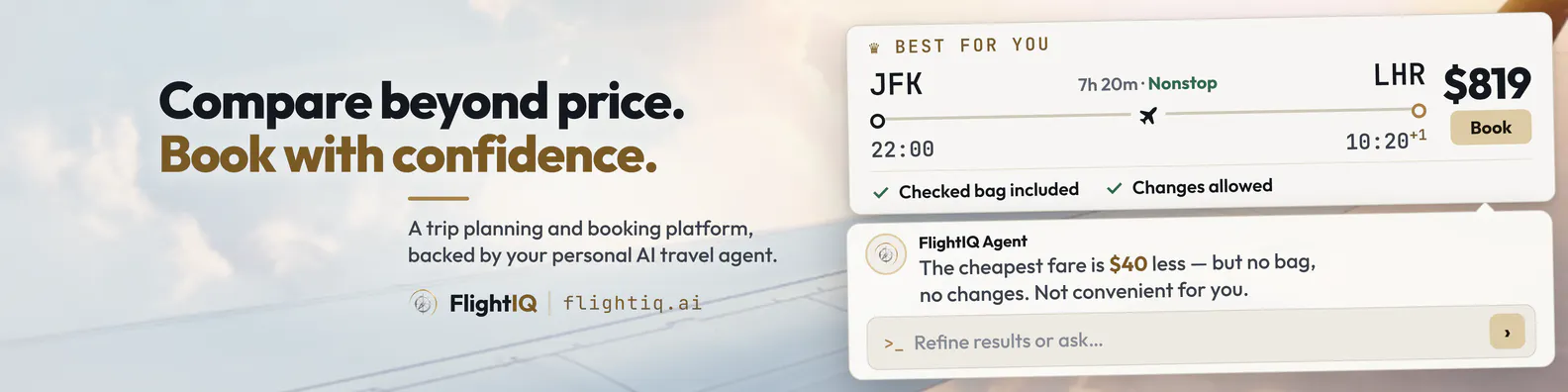 FlightIQ gallery image