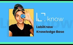 Knowledge Base by LabiKnow media 1