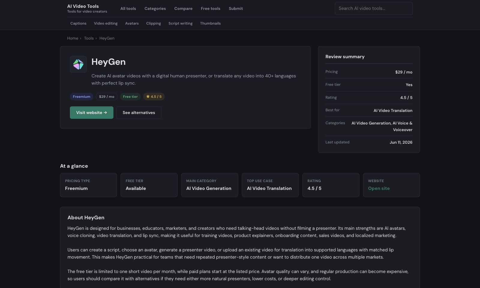 ToolScout AI gallery image