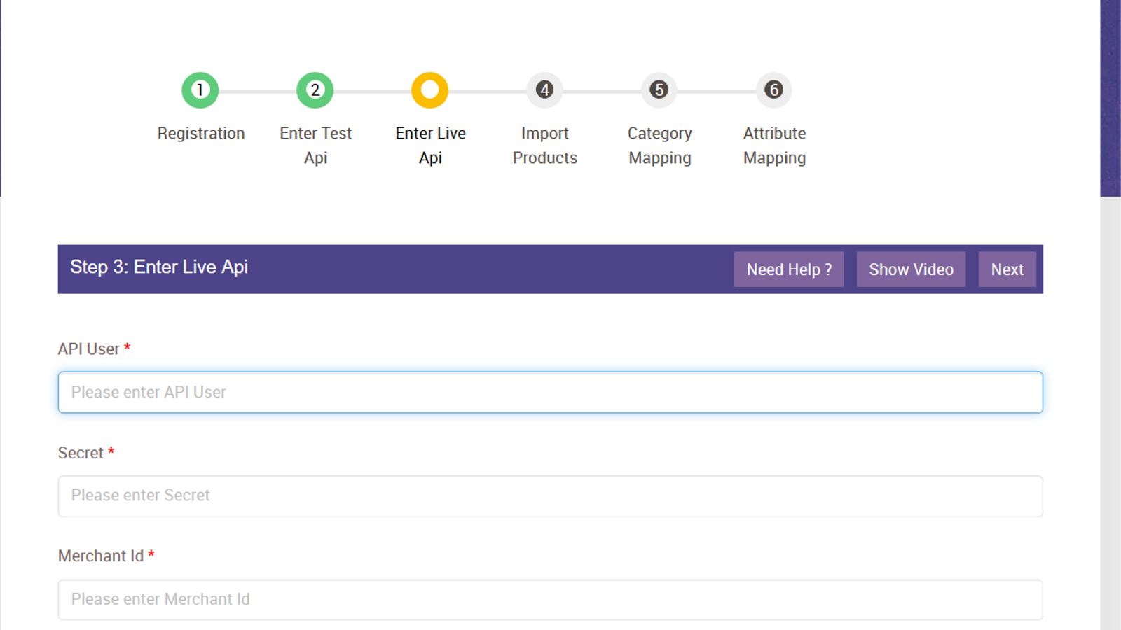 Jet Shopify Integration by CedCommerce gallery image