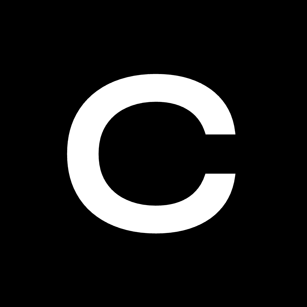 Curate - Product Hunt launch logo and brand identity