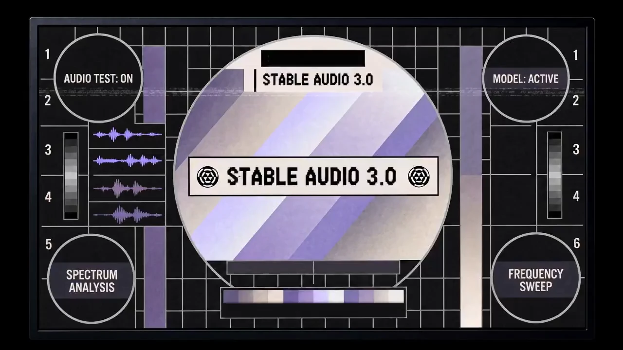 Stable Audio 3.0 screenshot 2