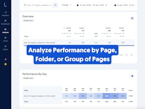 LookAnalyze gallery image