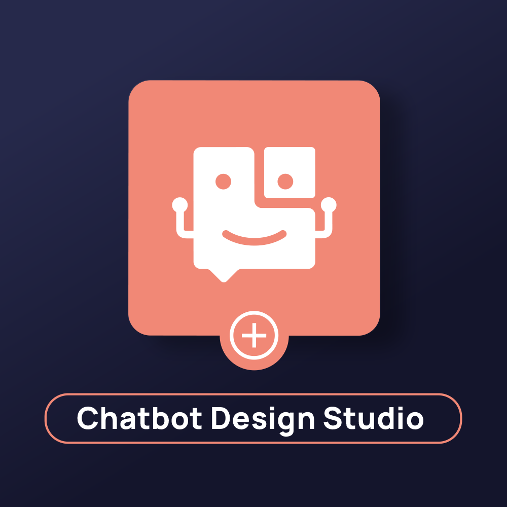 Chatbot Design Studio by Tiledesk thumbnail image