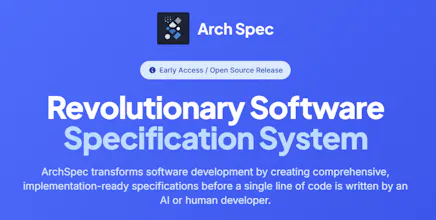 ArchSpec gallery image