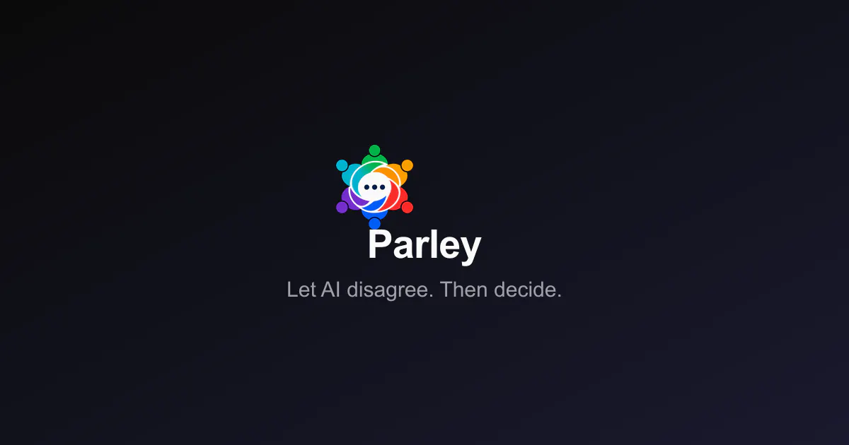 Parley gallery image