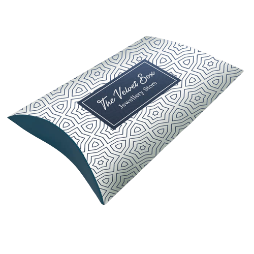 Pillow Packaging Boxes Wholesale