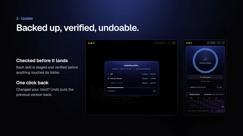 Skillly screenshot 5