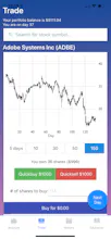 Instant Stock Market Simulator gallery image