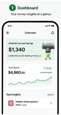 Money Leak Detector gallery image