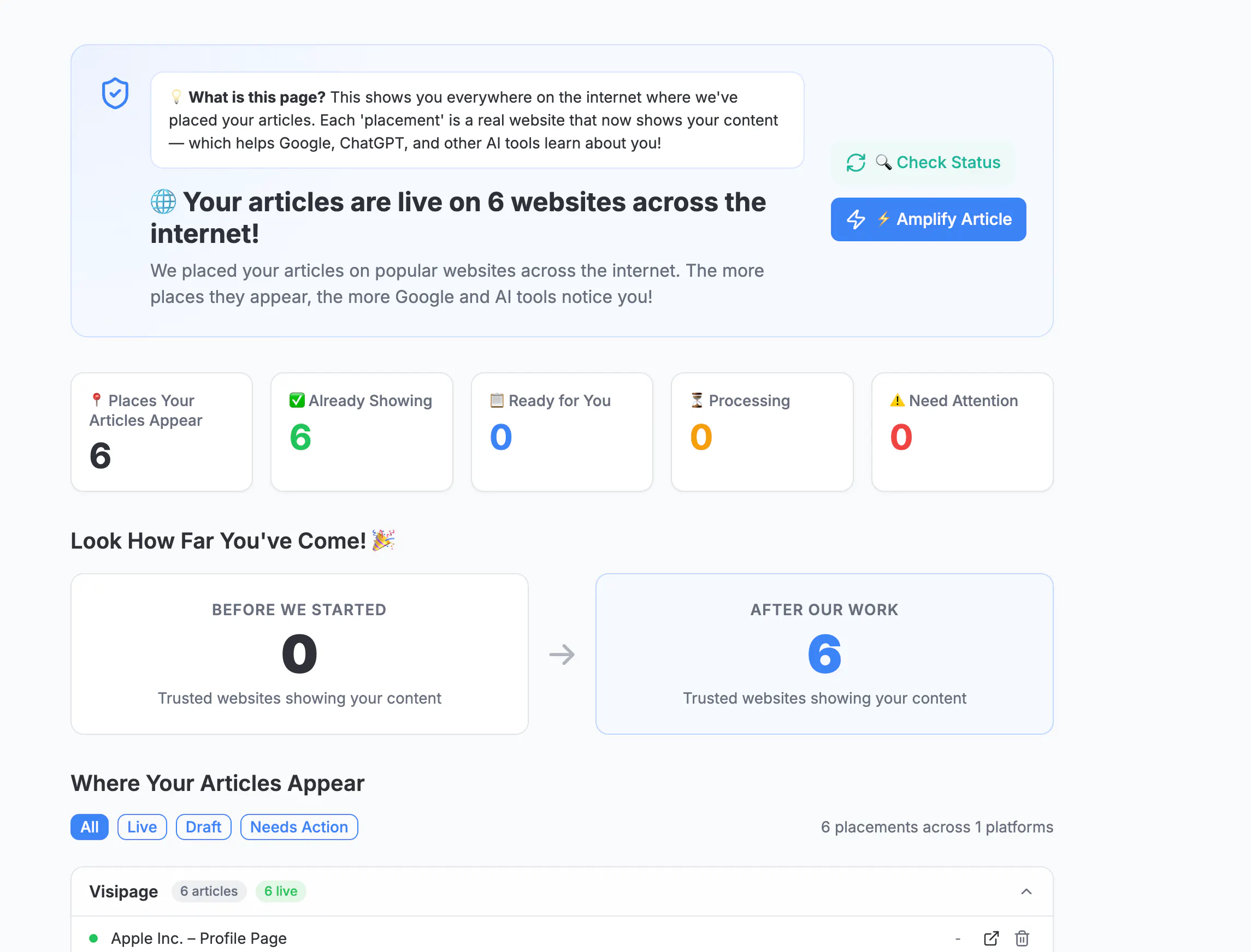 Visipage gallery image