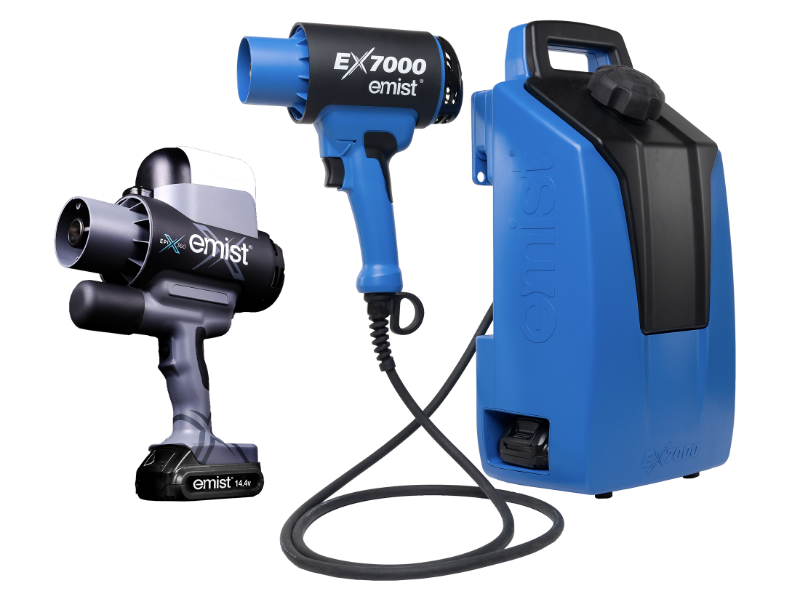 EMist TruElectrostatic Sprayers gallery image