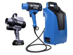 EMist TruElectrostatic Sprayers gallery image